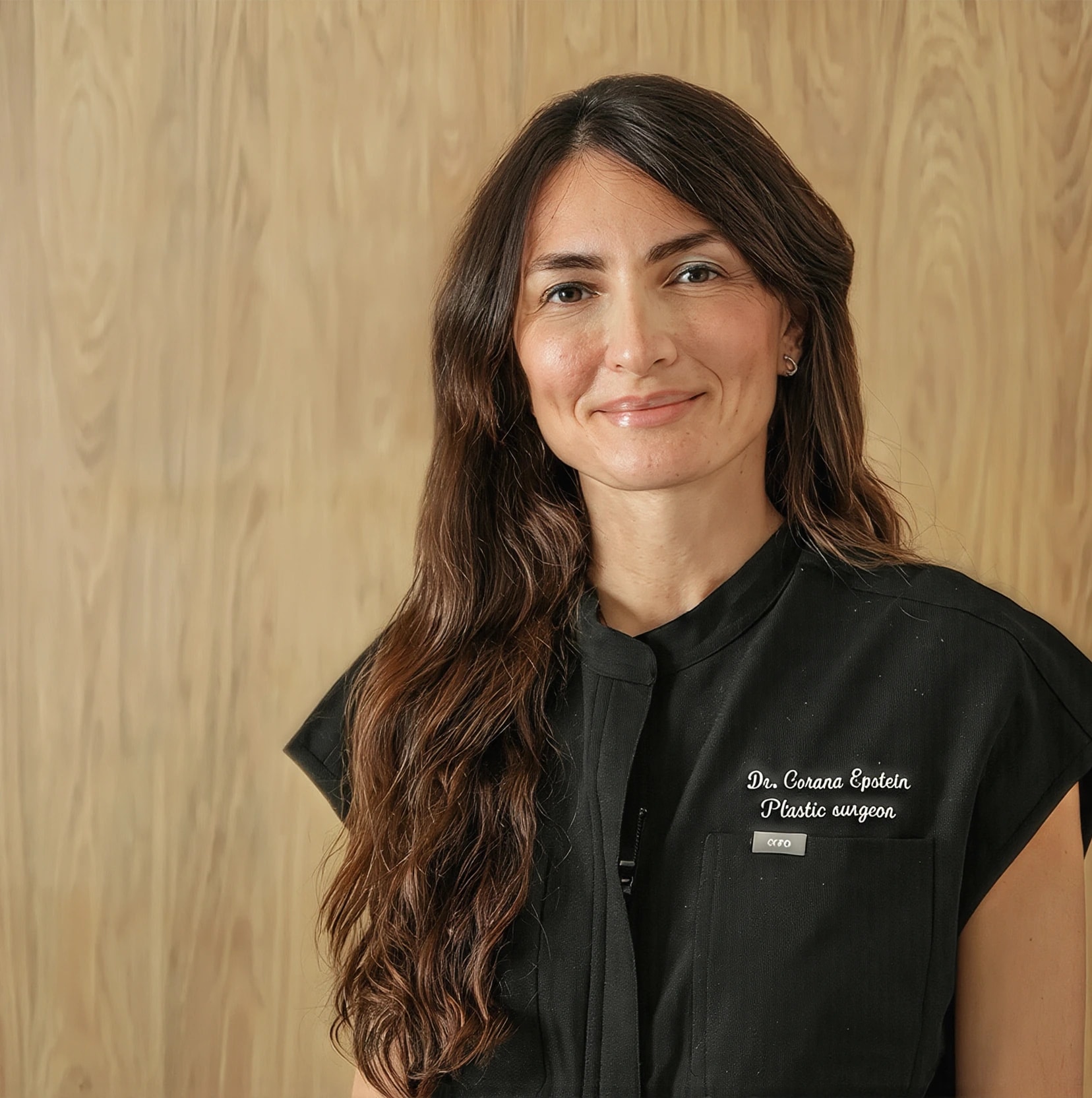 Dr. Gorana Kuka Epstein, MD, plastic surgeon and hair restoration specialist