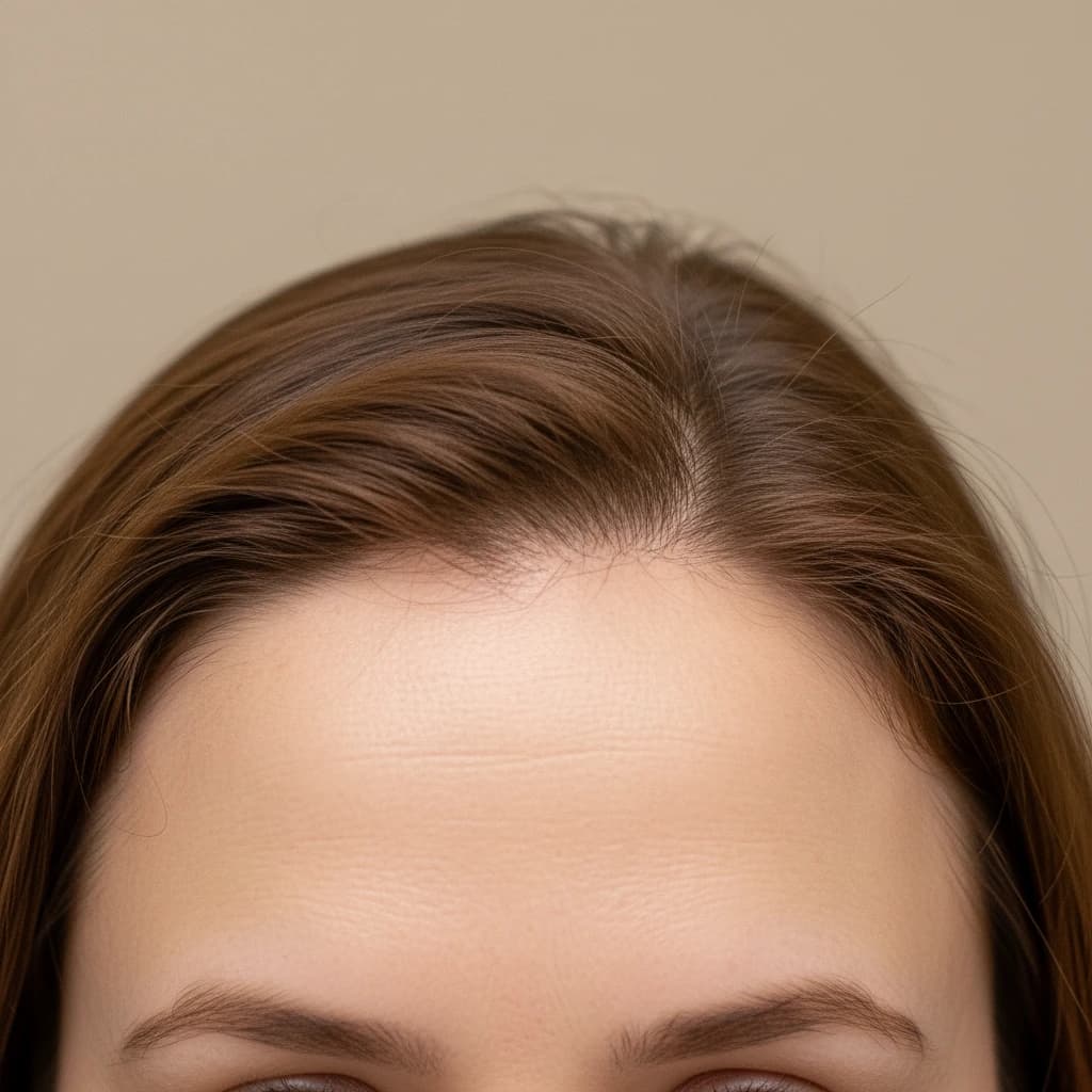 Thinning case 4 — before treatment