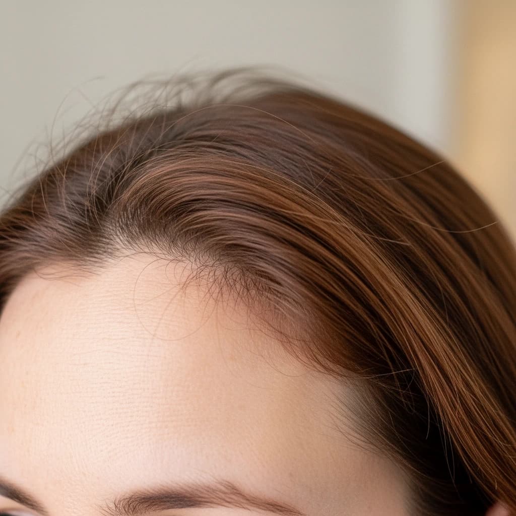 Thinning case 4 — after treatment