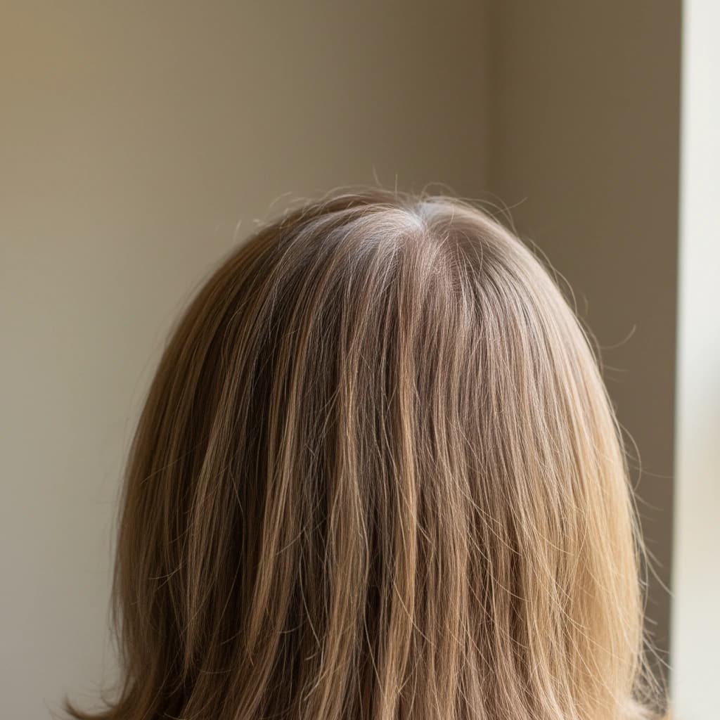 Thinning case 8 — after treatment